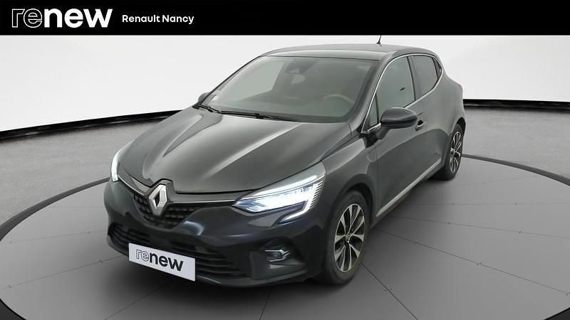 Noir Utilisé 2020 Renault Clio V Intens Citadine | 15 900 € - Image 1/4