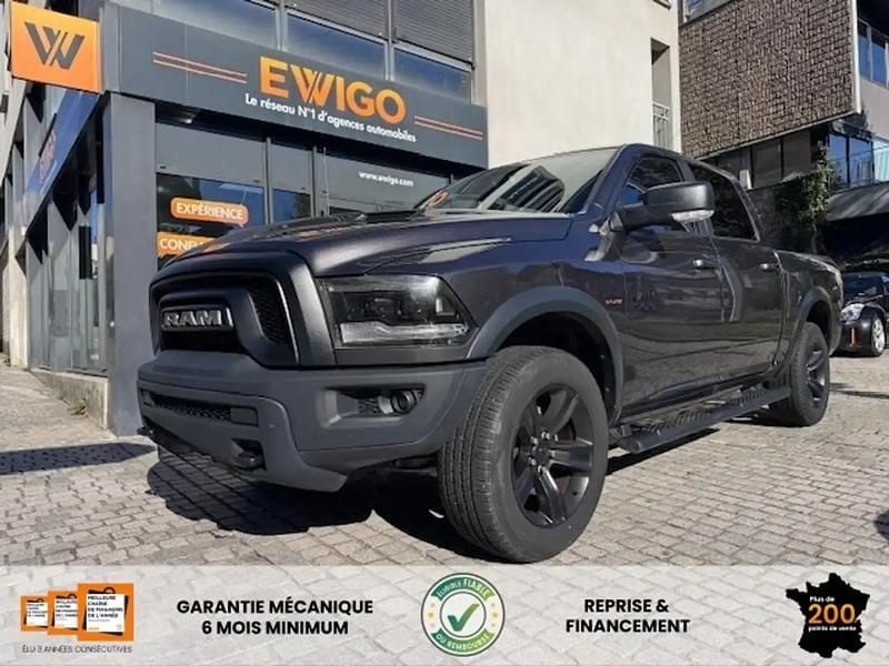 Utilisé 2022 Dodge Ram Pick-up | 59 450 € - Image 1/4
