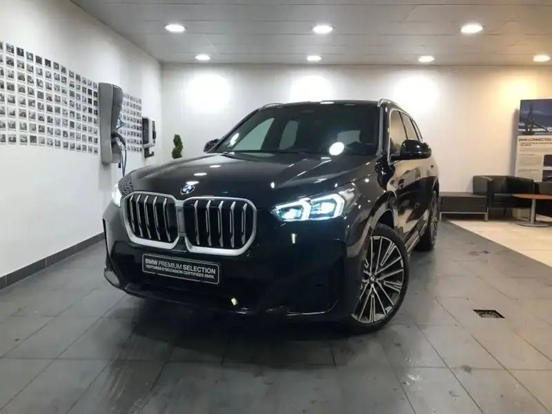 Noir Utilisé 2023 BMW X1 M Sport SUV | 48 980 € (Prix cher) - Image 1/4