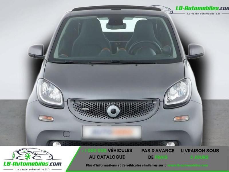 Occasion Smart ForTwo Coupé 109 ch (80 kW) 2018 Coupé