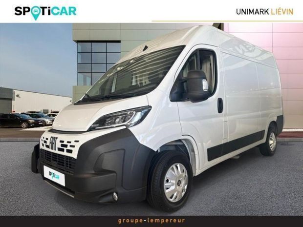 Blanc Nouvelle 2024 Fiat Ducato Connect Van | 35 990 € (Prix cher) - Image 1/4