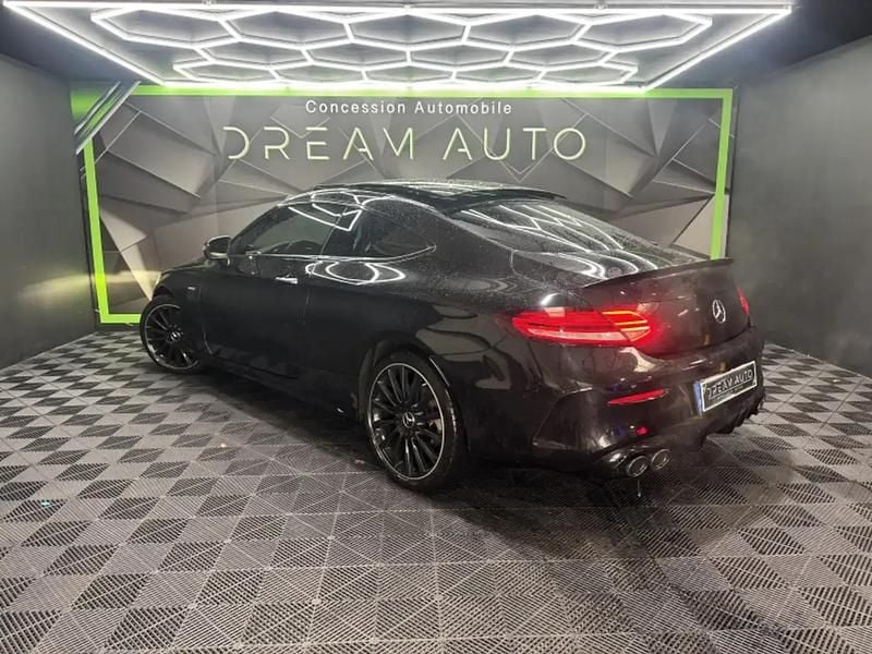 Occasion Mercedes C43 AMG AMG 396 ch (291 kW) 2019 Noir Coupé