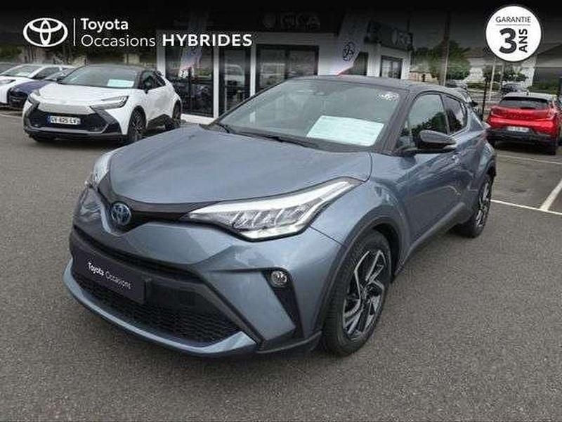 Occasion 2023 Toyota C-HR Design SUV | 24 990 € (Prix juste) - Image 1/1
