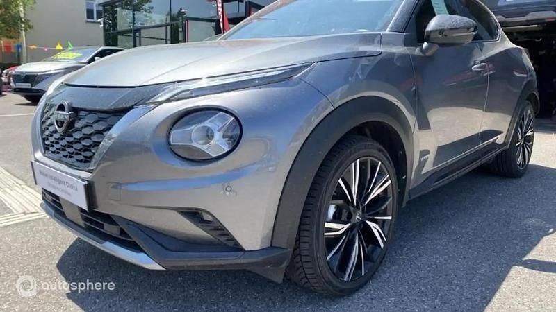 Biton Utilisé 2023 Nissan Juke Pack SUV | 22 999 € (Prix juste) - Image 1/4
