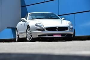 Argent Utilisé 1999 Maserati 3200 GT Coupé | 25 619 € - Image 1/3