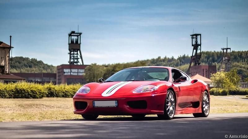 Occasion 1999 Ferrari 360 Coupé | 65 000 € (Super prix) - Image 1/4