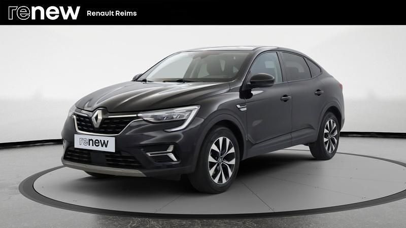 Noir Utilisé 2023 Renault Arkana Evolution SUV | 18 499 € (Bon prix) - Image 1/4