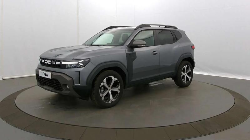 Gris Utilisé 2025 Dacia Duster Journey SUV | 28 790 € - Image 1/4