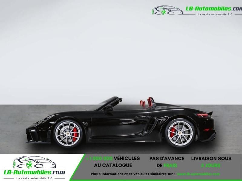 Occasion 2019 Porsche Boxster Cabriolet | 108 600 € - Image 1/4