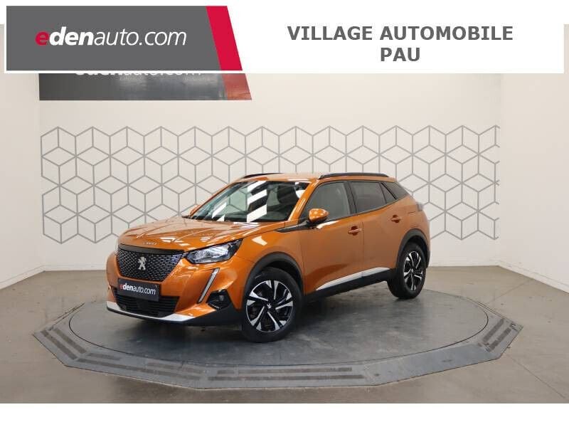 Utilisé 2021 Peugeot 2008 Allure SUV | 13 490 € (Bon prix) - Image 1/4