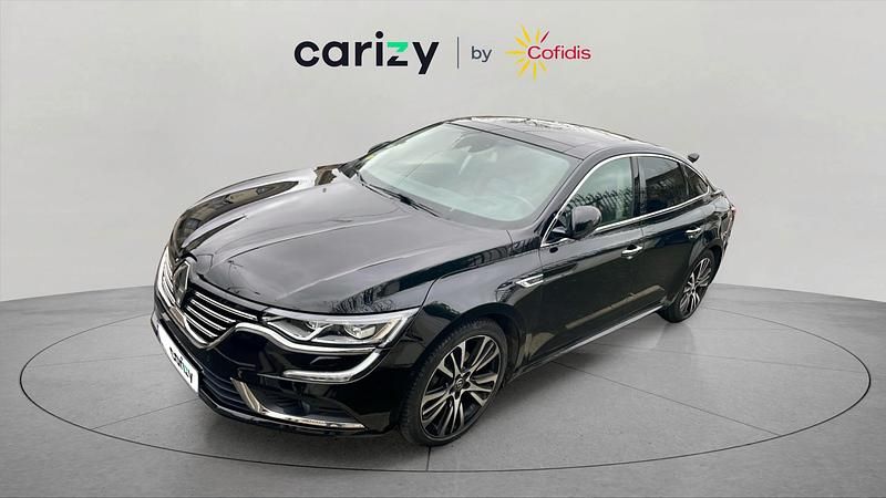 Occasion Renault Talisman Initiale Paris 130 ch (95 kW) 2017 Noir Berline