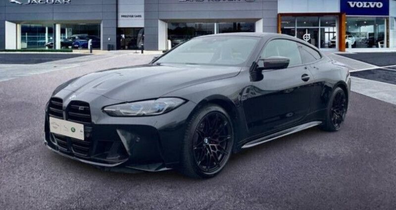Utilisé 2020 BMW M4 Competition Edition Coupé | 88 500 € - Image 1/4