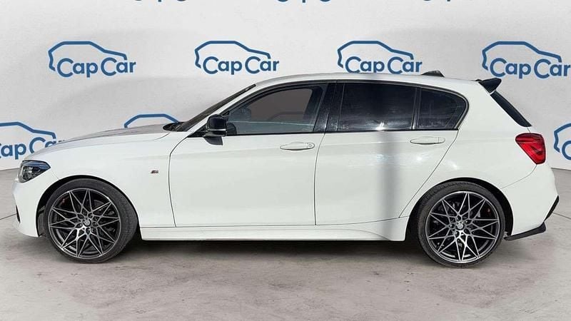 Occasion BMW 116 M Sport 109 ch (80 kW) 2019 Blanc Citadine
