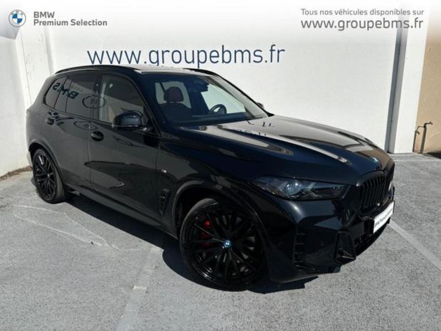 Utilisé 2024 BMW X5 M Sport SUV | 96 900 € (Prix juste) - Image 1/4
