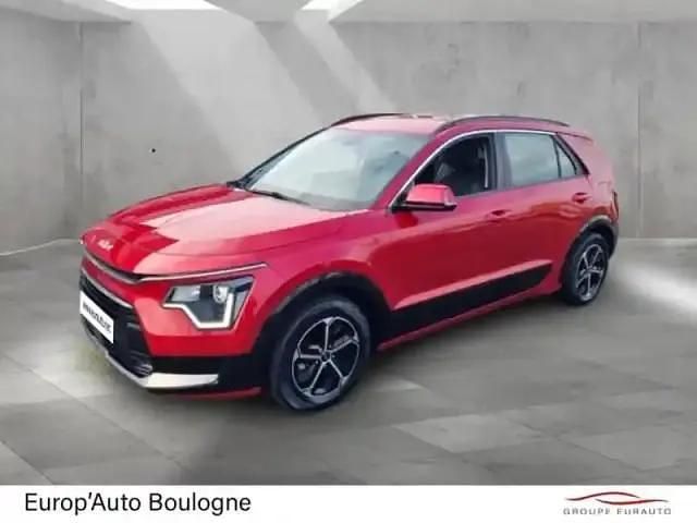 Occasion Kia Niro Active 2022 Rouge magma métallisé SUV