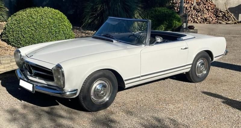 Occasion 1964 Mercedes 230 Citadine | 82 390 € - Image 1/4