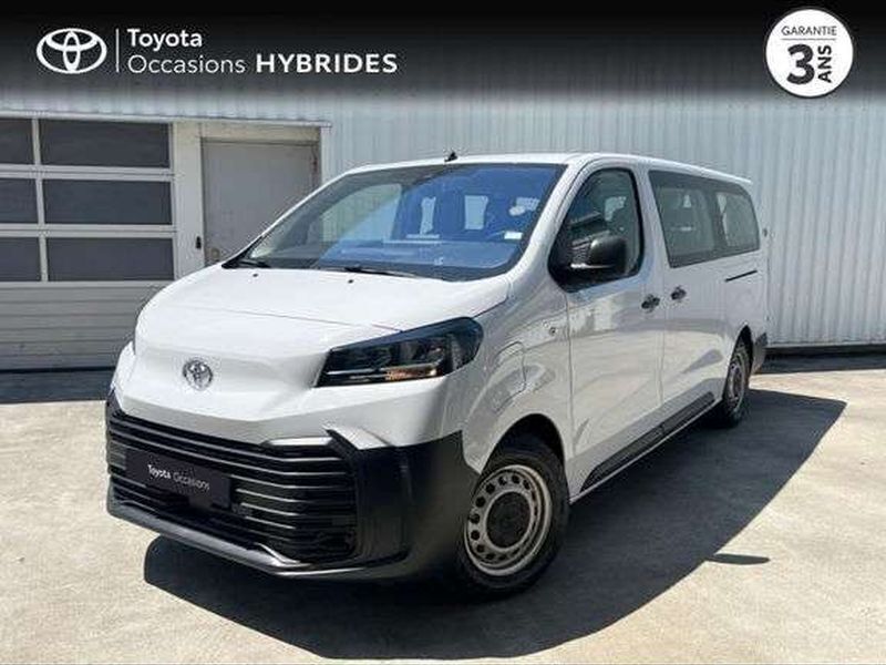 Utilisé 2024 Toyota Proace Van | 31 890 € - Image 1/1