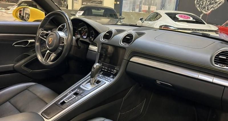 Occasion Porsche 718 300 ch (220 kW) 2017 Coupé