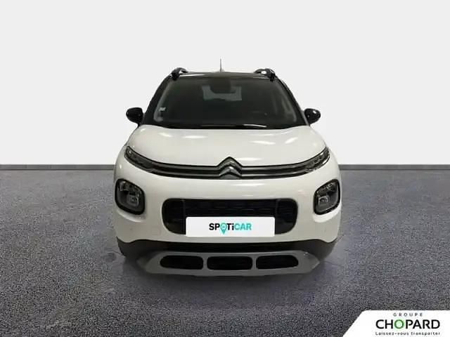 Occasion Citroën C3 Aircross PureTech 110 ch (80 kW) 2020 Blanc SUV
