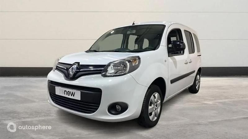 Occasion 2021 Renault Kangoo Business Monospace | 22 999 € (Prix cher) - Image 1/4