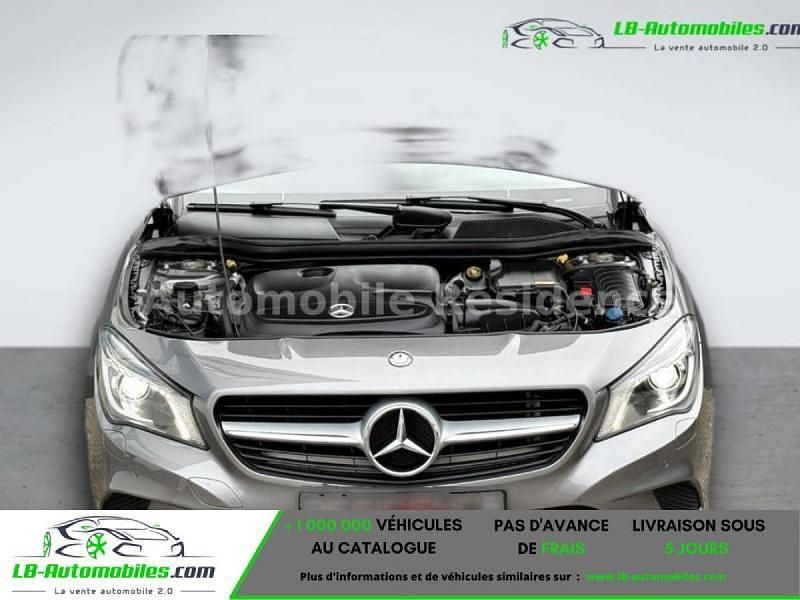 Occasion Mercedes CLA180 122 ch (89 kW) 2015 Berline