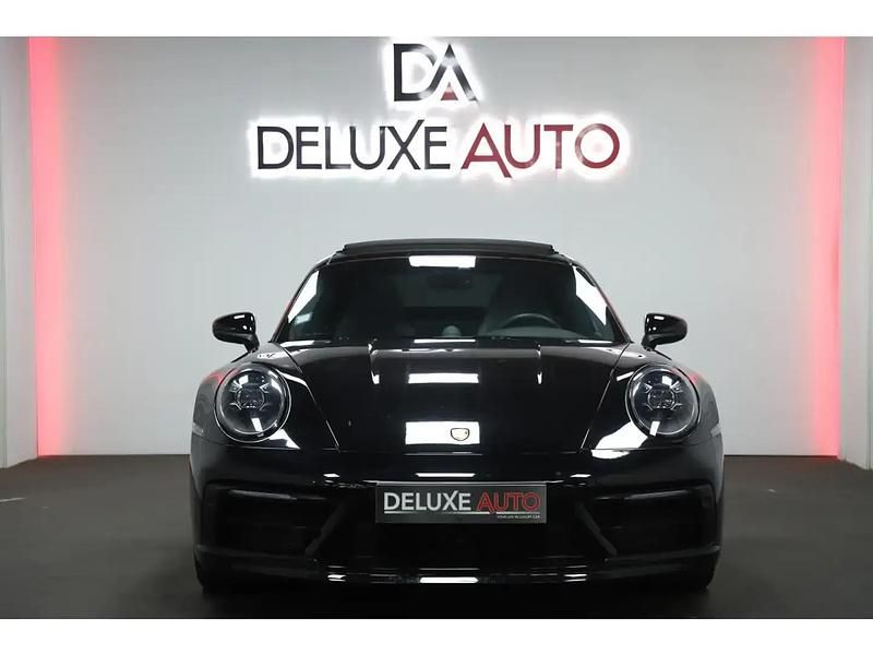 Occasion Porsche 911 Carrera 4S 450 ch (330 kW) 2019 Noir Coupé