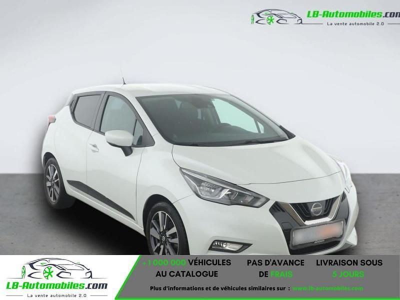 Occasion Nissan Micra 71 ch (52 kW) 2019 Citadine