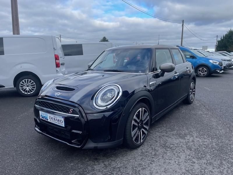 Occasion 2023 Mini Cooper S Premium Citadine | 29 990 € (Prix juste) - Image 1/4