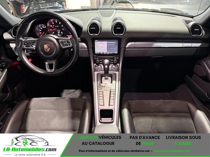 Occasion Porsche Cayman 299 ch (219 kW) 2018 Coupé