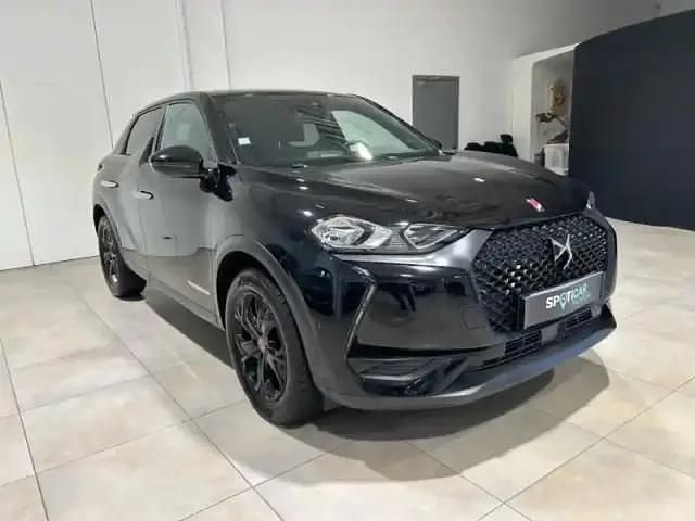 Occasion DS Automobiles DS3 Crossback Performance 2020 Noir perla nera (n) SUV