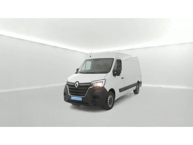 Occasion Renault Master 2023 Blanc Monospace