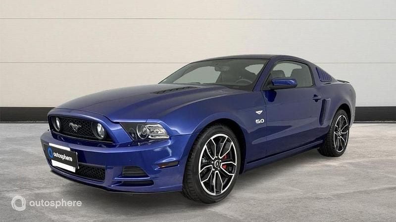 Utilisé 2013 Ford Mustang Berline | 30 000 € - Image 1/4