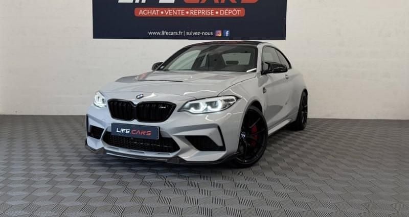 Occasion BMW M2 Sport Line 451 ch (331 kW) 2020 Coupé