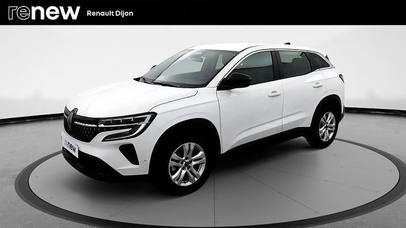 Blanc Occasion 2025 Renault Austral Evolution SUV | 27 880 € (Prix assez cher) - Image 1/4