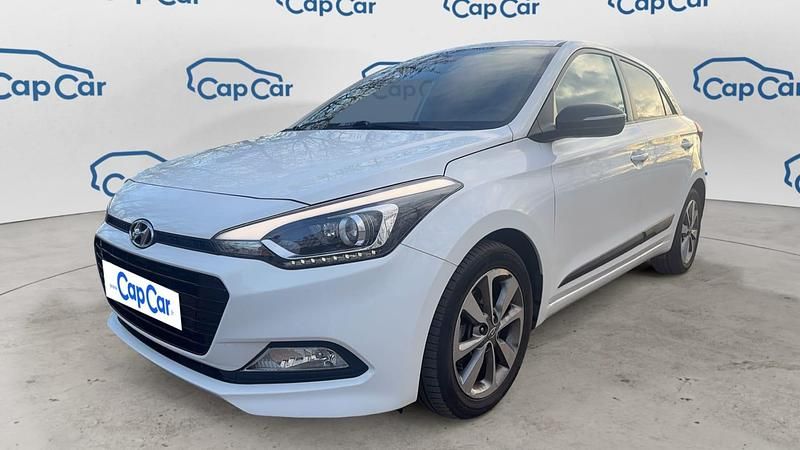 Occasion 2018 Hyundai i20 N Line | 10 990 € (Bon prix) - Image 1/3