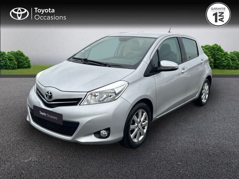 Utilisé 2013 Toyota Yaris Citadine | 8 990 € (Prix juste) - Image 1/4
