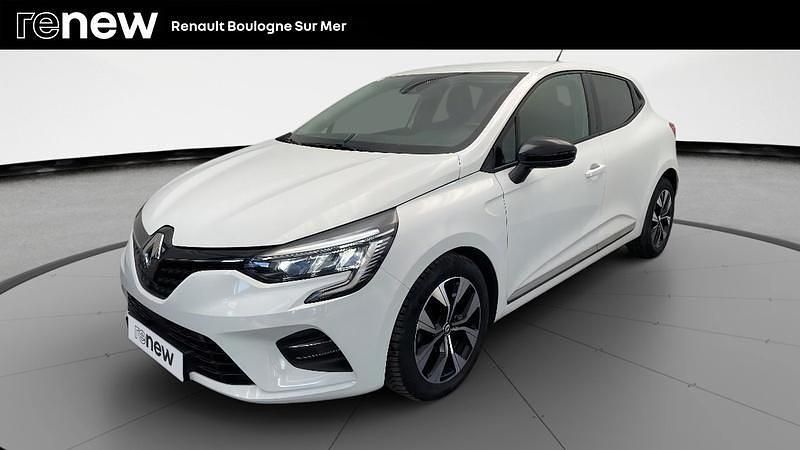 Blanc Utilisé 2023 Renault Clio V Evolution Citadine | 16 990 € (Prix juste) - Image 1/4