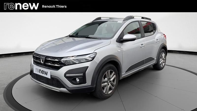 Occasion Dacia Sandero Comfort 2021 Gris Citadine