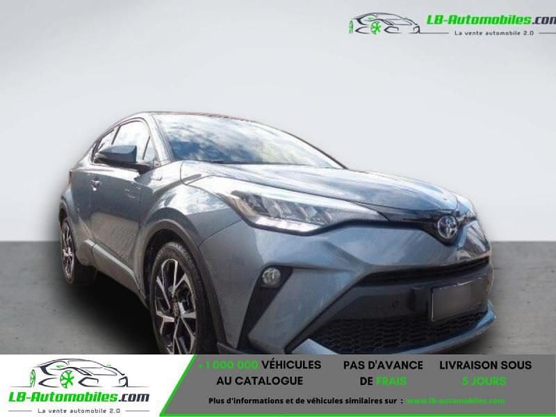 Occasion 2021 Toyota C-HR Trend SUV | 21 400 € (Bon prix) - Image 1/4