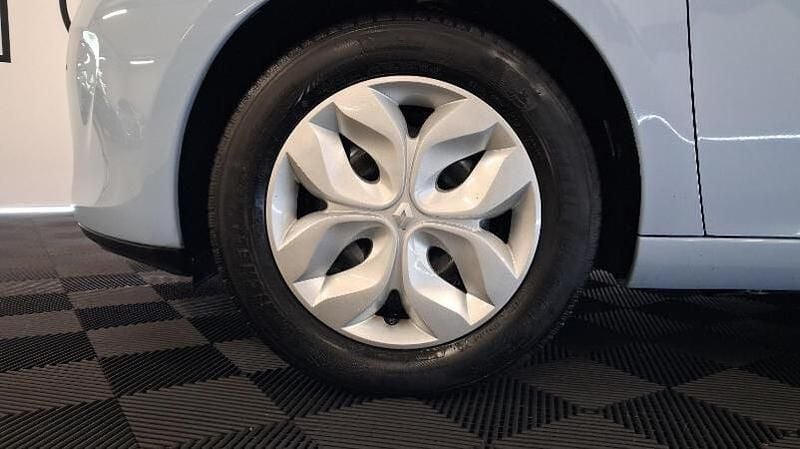 Occasion Renault Zoe Life 67 kW (92 ch) 2016 Bleu Citadine