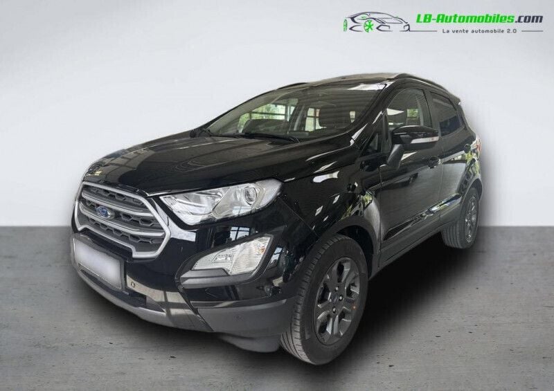 Utilisé 2019 Ford Ecosport SUV | 18 500 € (Prix juste) - Image 1/4