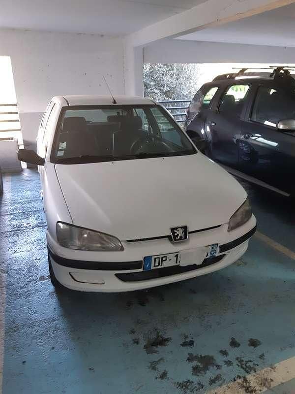 Occasion Peugeot 106 60 ch (44 kW) 2000 Citadine