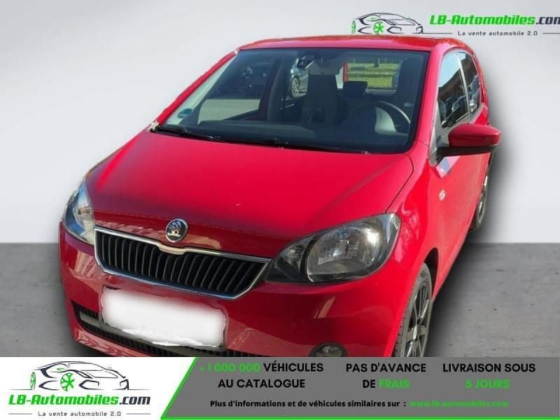 Utilisé 2013 Skoda Citigo Ambition Citadine | 13 700 € (Prix juste) - Image 1/3
