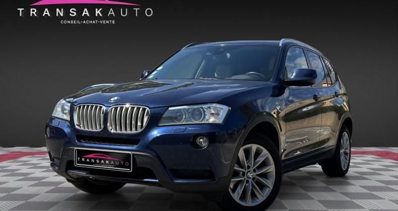 Occasion 2014 BMW X3 Sport Line SUV | 20 990 € - Image 1/4