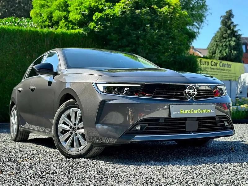 Gris Utilisé 2023 Opel Astra Business Berline | 21 800 € (Prix assez cher) - Image 1/4