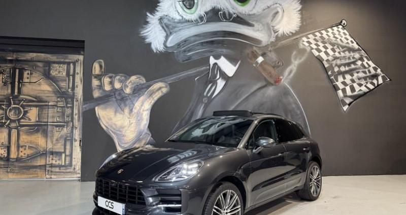 Occasion 2019 Porsche Macan SUV | 48 990 € (Prix juste) - Image 1/4
