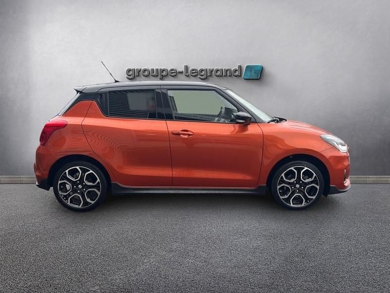 Occasion Suzuki Swift Sport 129 ch (94 kW) 2023 Citadine