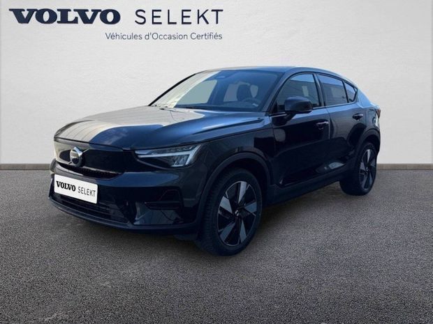 Nouvelle 2025 Volvo C40 SUV | 45 800 € (Prix juste) - Image 1/4