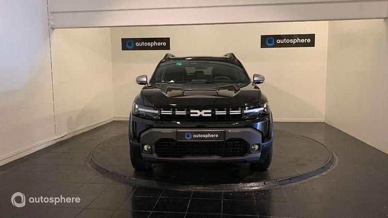 Occasion Dacia Duster Journey 95 ch (69 kW) 2025 Noir SUV