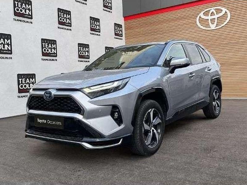 Occasion 2022 Toyota RAV4 Hybrid Business Edition SUV | 37 480 € (Prix juste) - Image 1/1